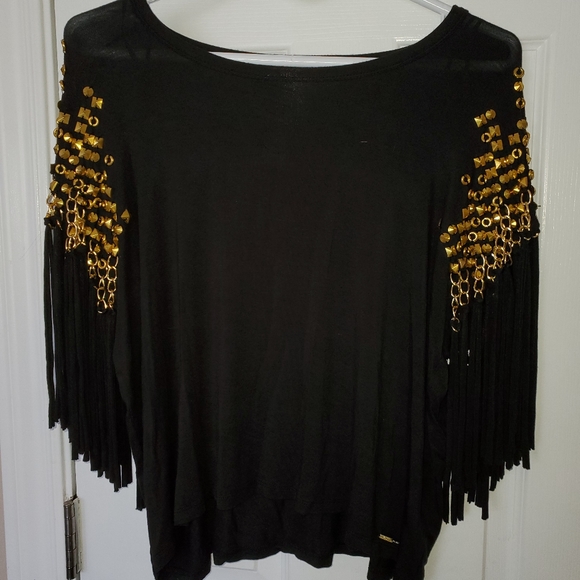 Michael Kors Cocktail Party Top S - Picture 1 of 4